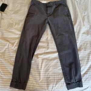 Levi's Charcoal Pants